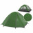 Намет Naturehike P-Series NH18Z033-P 210T/65D Dark Green (6927595762639)
