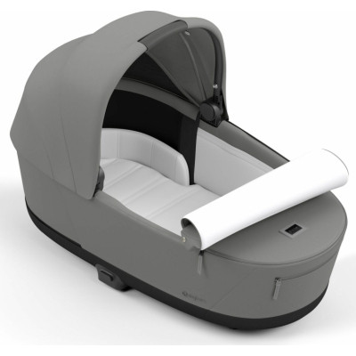 Люлька Cybex Priam Lux Mirage Grey (523000809)