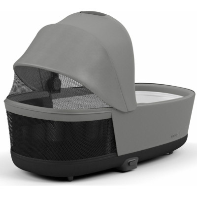 Люлька Cybex Priam Lux Mirage Grey (523000809)