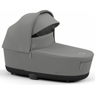 Люлька Cybex Priam Lux Mirage Grey (523000809)