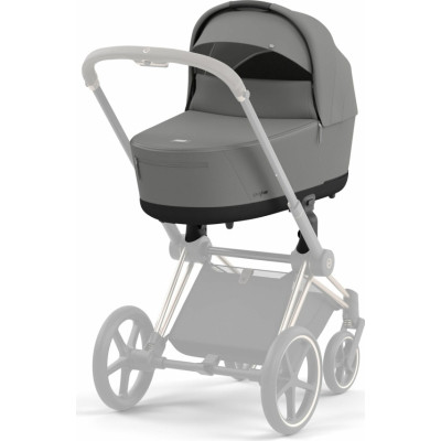 Люлька Cybex Priam Lux Mirage Grey (523000809)