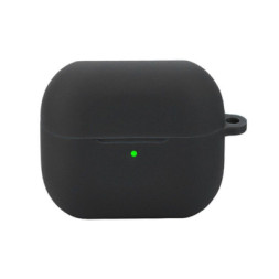 Чохол для навушників BeCover Silicon для Samsung Galaxy Buds 3 Black (711989)