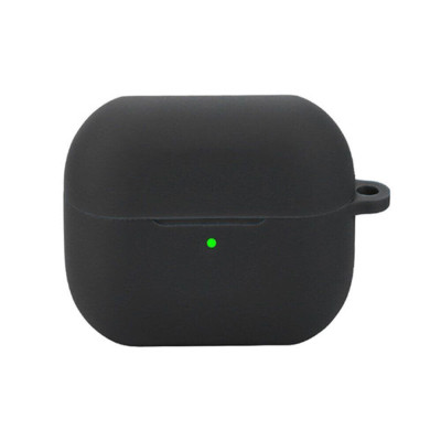 Чохол для навушників BeCover Silicon для Samsung Galaxy Buds 3 Black (711989)