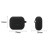 Чохол для навушників BeCover Silicon для Samsung Galaxy Buds 3 Black (711989)