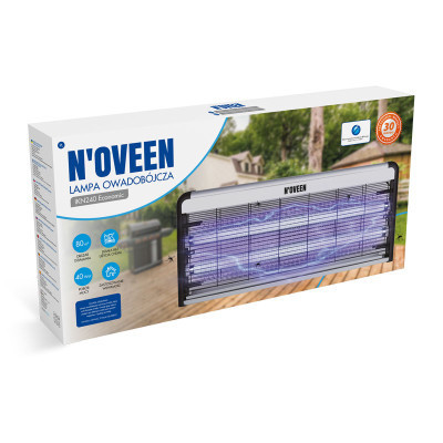 Інсектицидна лампа N&#039;oveen IKN240 (RL073626)