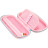 Пенал Cool For School з LED-аплікацією 1 відділення Блакитний (QT-5759-Blue)