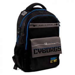 Рюкзак шкільний Yes Cyborgs TS-48 (559625)