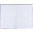 Книга записна Axent Lines А4, 96 аркушів, клітинка, бузкова (8422-583-A)