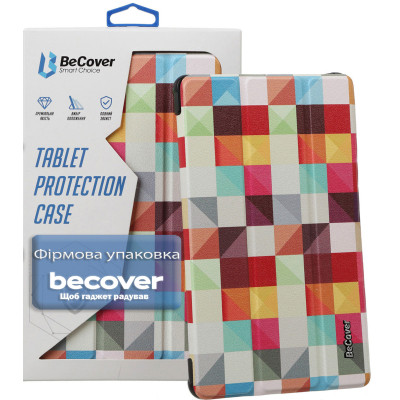 Чохол до планшета BeCover Smart Case Samsung Galaxy Tab A11 SM-X133/X135 8.7&quot; Square (713979)