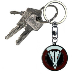 Брелок ABYstyle Overwatch Blackwatch (ABYKEY264)