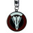 Брелок ABYstyle Overwatch Blackwatch (ABYKEY264)