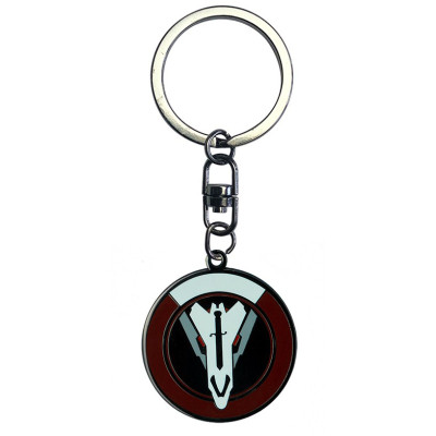 Брелок ABYstyle Overwatch Blackwatch (ABYKEY264)