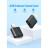 Звукова плата Vention Audio USB 2х3,5mm jack Metal (VAB-S17-B)