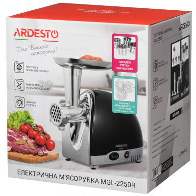 М&#039;ясорубка Ardesto MGL-2250R