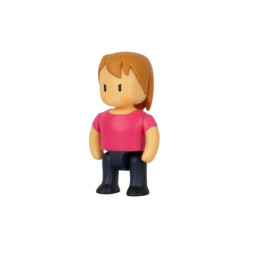 Фігурка Stumble Guys з артикуляцією Міс Стамбл (SG3000-2)