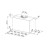 Витяжка кухонна Franke Box Flush Basic FBFE BK A52 (305.0729.555)