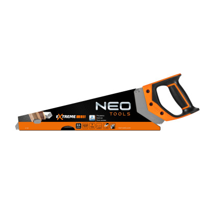 Ножівка Neo Tools по дереву, Extreme, 400 мм, 7TPI (41-131)