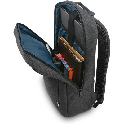 Рюкзак для ноутбука Lenovo 15.6&quot; Casual B210 Black (GX40Q17225)