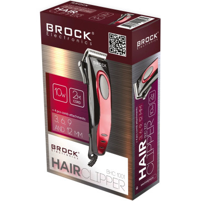 Машинка для стрижки Brock BHC 1001 (BHC1001)
