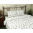Підковдра Руно бязь Fly White 205х225 см (67.114Б_Fly white)