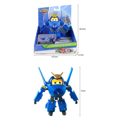 Трансформер Super Wings Transforming Джером (Jerome) (EU770230)