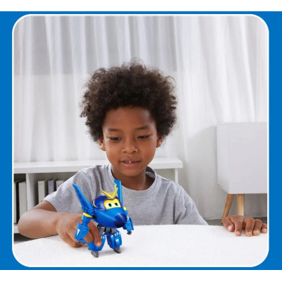 Трансформер Super Wings Transforming Джером (Jerome) (EU770230)