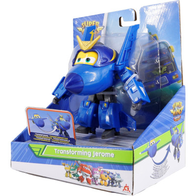 Трансформер Super Wings Transforming Джером (Jerome) (EU770230)