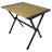 Туристичний стіл Bo-Camp Maryland M 80x63 cm Bamboo Brown (1404643) (DAS303288)