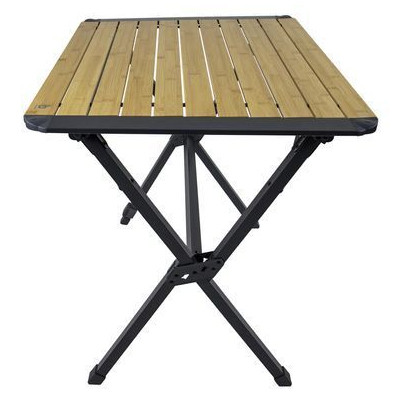 Туристичний стіл Bo-Camp Maryland M 80x63 cm Bamboo Brown (1404643) (DAS303288)