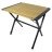 Туристичний стіл Bo-Camp Maryland M 80x63 cm Bamboo Brown (1404643) (DAS303288)
