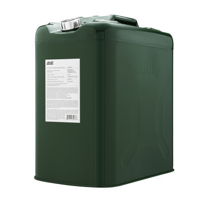 Каністра автомобільна Neo Tools 60л метал 0.8мм, 6.5кг (2E-JCM60S)