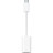 Перехідник USB-C to Lightning Adapter (Model A2868) Apple (MUQX3ZM/A)