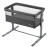 Ліжечко Bebe Confort Zina Mineral Graphite (2185153210)