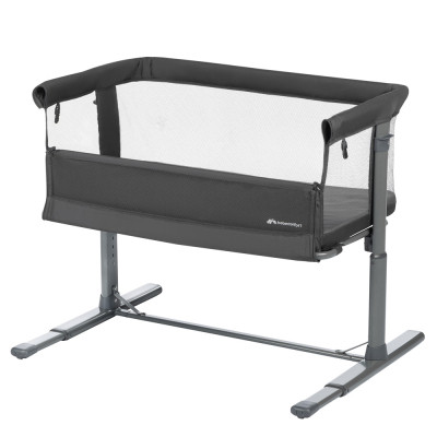 Ліжечко Bebe Confort Zina Mineral Graphite (2185153210)