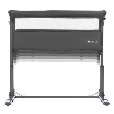 Ліжечко Bebe Confort Zina Mineral Graphite (2185153210)