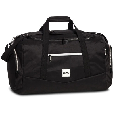 Дорожня сумка Gewo Athletic black (109889100) (931330)