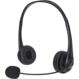 Навушники Sandberg Office USB Black (126-12)