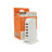 Зарядний пристрій iKAKU KSC-741 Desktop 5xUSB 5V 2.4A 12W White (KSC-741-Wh)