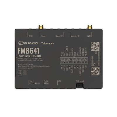 GPS-трекер Teltonika FMB641