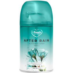 Освіжувач повітря iFresh After Rain Змінний балон 250 мл (4820268100207)