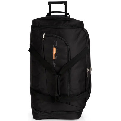 Дорожня сумка Gabol Week Eco 65L Negro (122347-00 (930074)