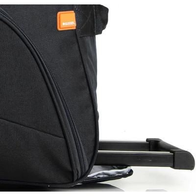Дорожня сумка Gabol Week Eco 65L Negro (122347-00 (930074)
