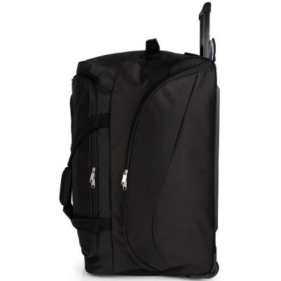 Дорожня сумка Gabol Week Eco 65L Negro (122347-00 (930074)