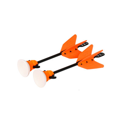 Іграшкова зброя Zing лук на зап&#039;ясток Air Storm - Wrist bow оранж (AS140O)