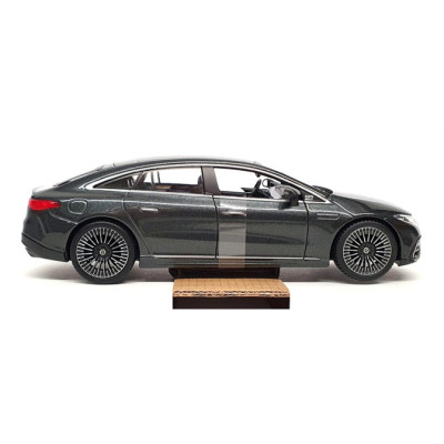 Машина Maisto 2022 Mercedes-Benz EQS сірий металік 1:24 (32902 met. grey)
