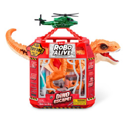 Інтерактивна іграшка Pets &amp; Robo Alive Втеча динозавра (71127)