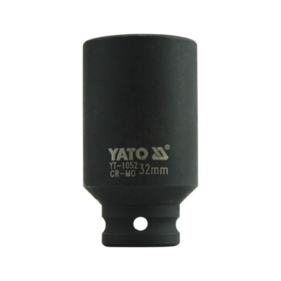 Головка торцева Yato YT-1052
