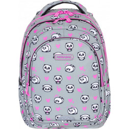 Рюкзак шкільний Astrabag AB300 PANDA (502024082)