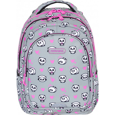 Рюкзак шкільний Astrabag AB300 PANDA (502024082)