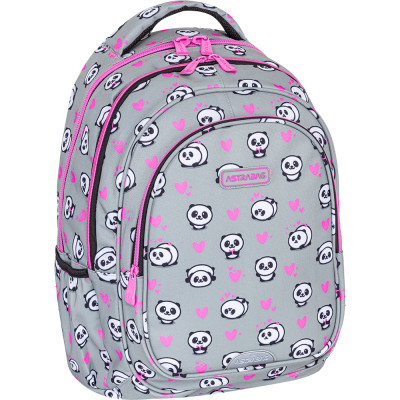 Рюкзак шкільний Astrabag AB300 PANDA (502024082)